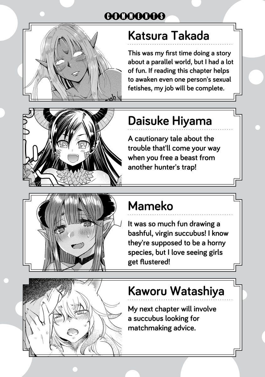 Monster Girls With a Need for Seed - Chapter 7 [photo 22] - MangaPorn