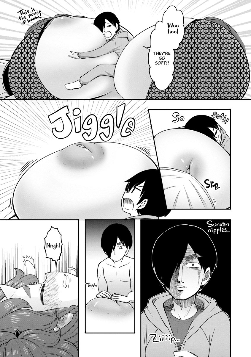 Monster Girls With a Need for Seed - Chapter 7 [photo 5] - MangaPorn