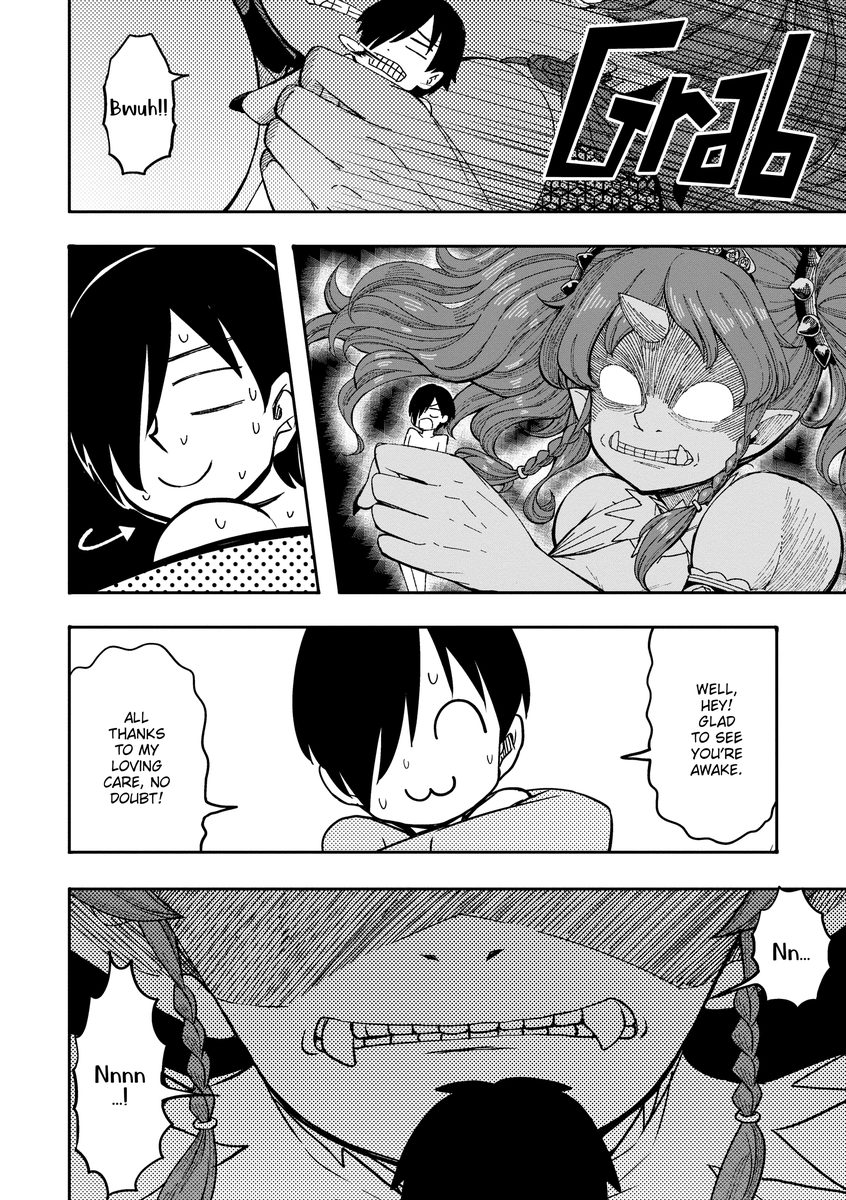 Monster Girls With a Need for Seed - Chapter 7 [photo 8] - MangaPorn