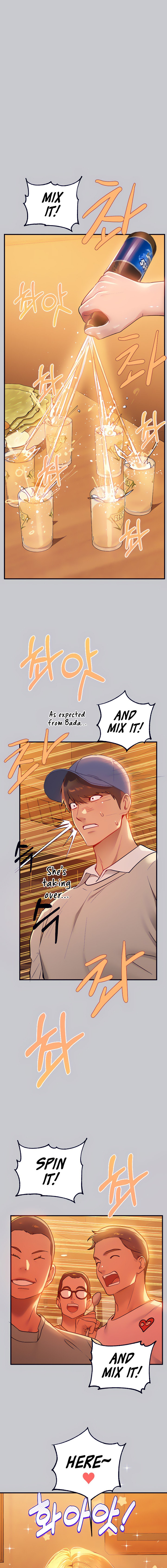 My Landlady Noona - Chapter 111 [photo 11] - MangaPorn