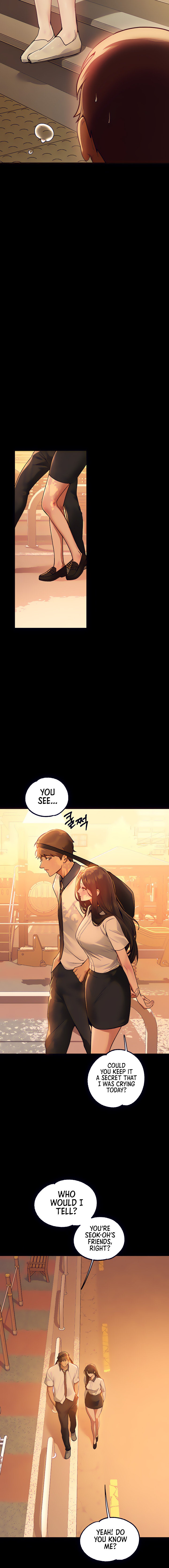 My Landlady Noona - Chapter 111 [photo 15] - MangaPorn