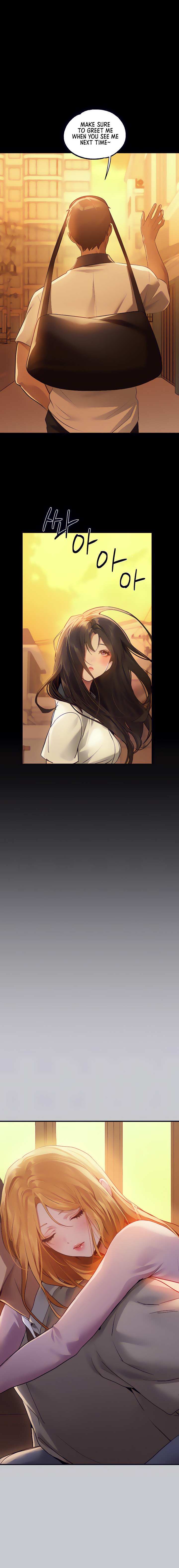 My Landlady Noona - Chapter 111 [photo 19] - MangaPorn