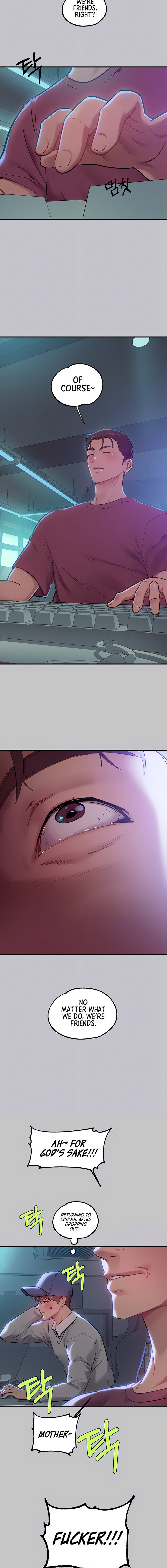 My Landlady Noona - Chapter 111 [photo 2] - MangaPorn