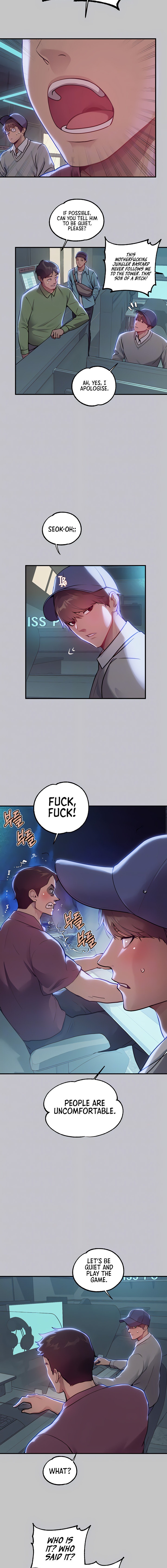 My Landlady Noona - Chapter 111 [photo 3] - MangaPorn