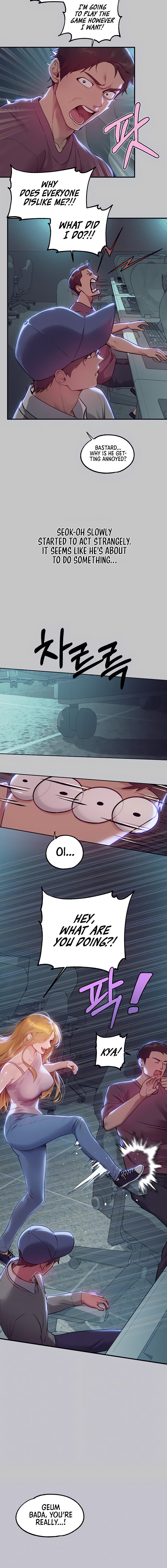 My Landlady Noona - Chapter 111 [photo 4] - MangaPorn