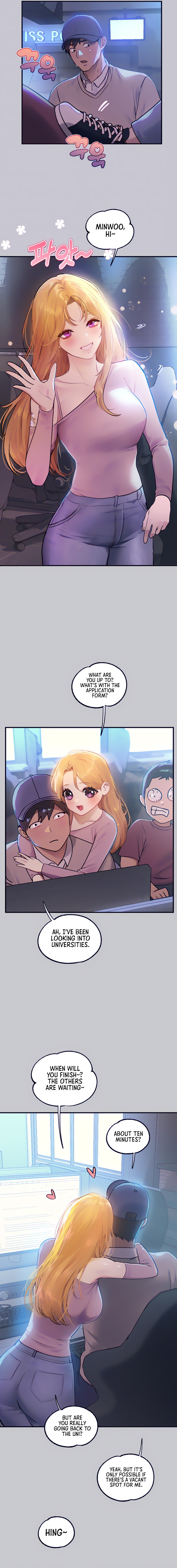 My Landlady Noona - Chapter 111 [photo 5] - MangaPorn