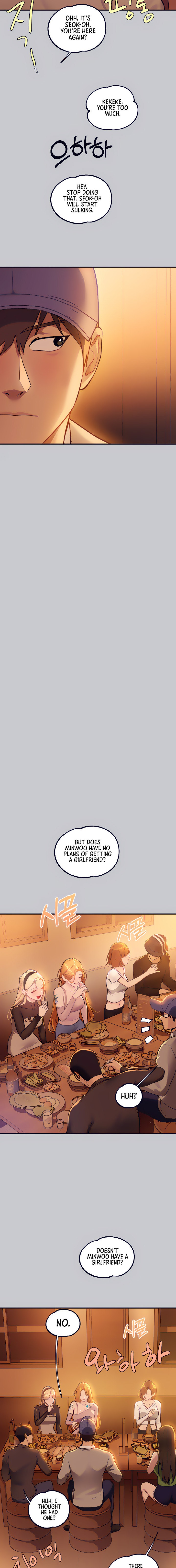 My Landlady Noona - Chapter 111 [photo 7] - MangaPorn