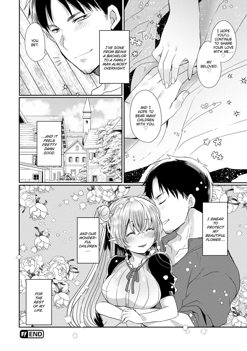 Monster Girls With a Need for Seed - Chapter 9 [photo 20] - MangaPorn