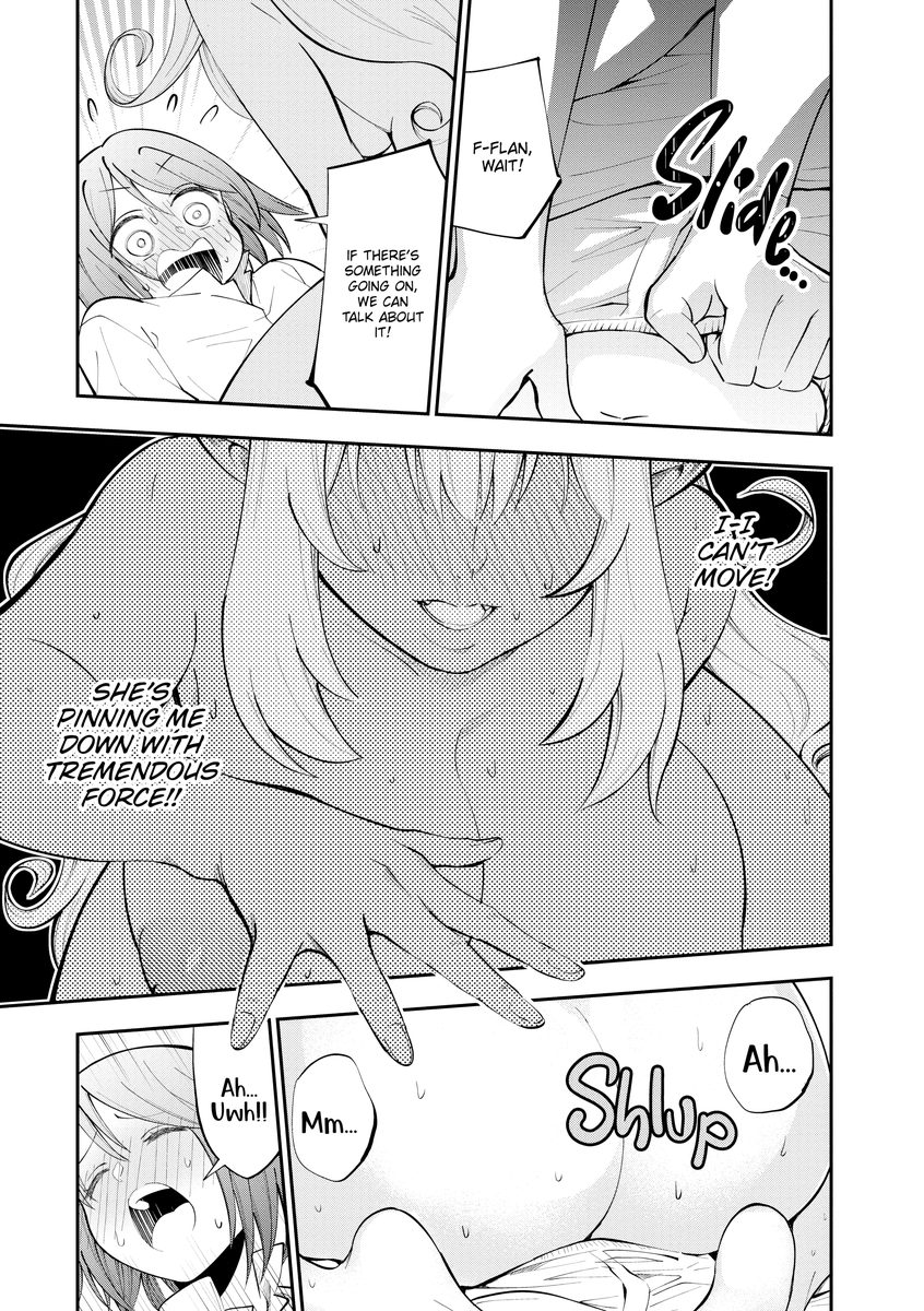 Monster Girls With a Need for Seed - Chapter 10 [photo 11] - MangaPorn
