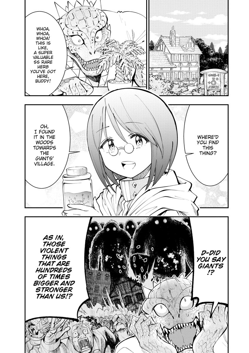 Monster Girls With a Need for Seed - Chapter 10 [photo 2] - MangaPorn