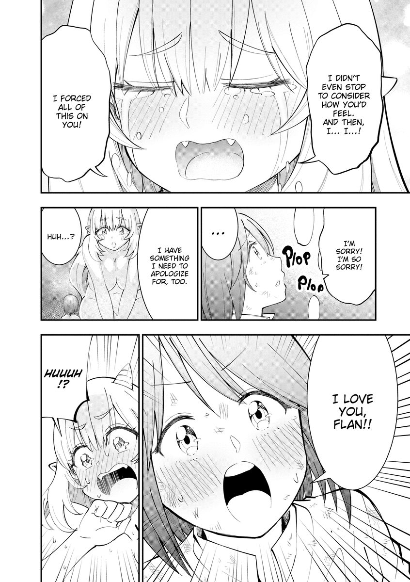 Monster Girls With a Need for Seed - Chapter 10 [photo 20] - MangaPorn