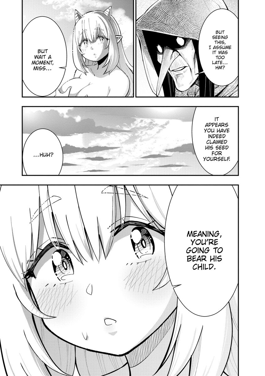 Monster Girls With a Need for Seed - Chapter 10 [photo 23] - MangaPorn