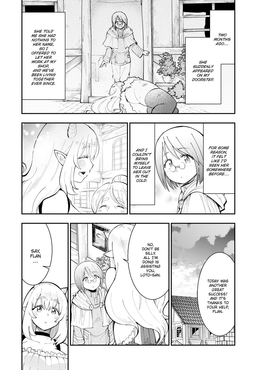 Monster Girls With a Need for Seed - Chapter 10 [photo 5] - MangaPorn
