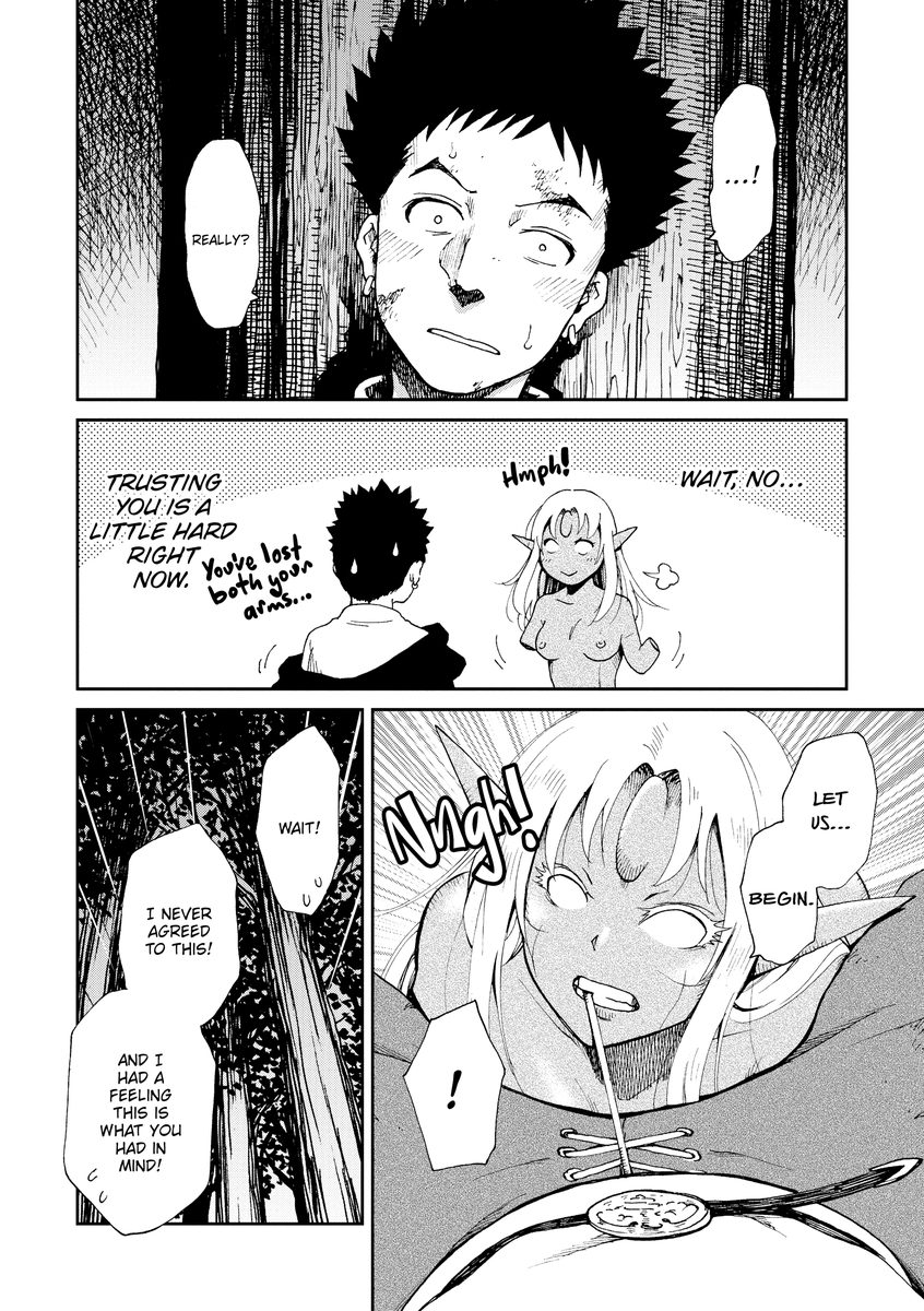 Monster Girls With a Need for Seed - Chapter 11 [photo 12] - MangaPorn