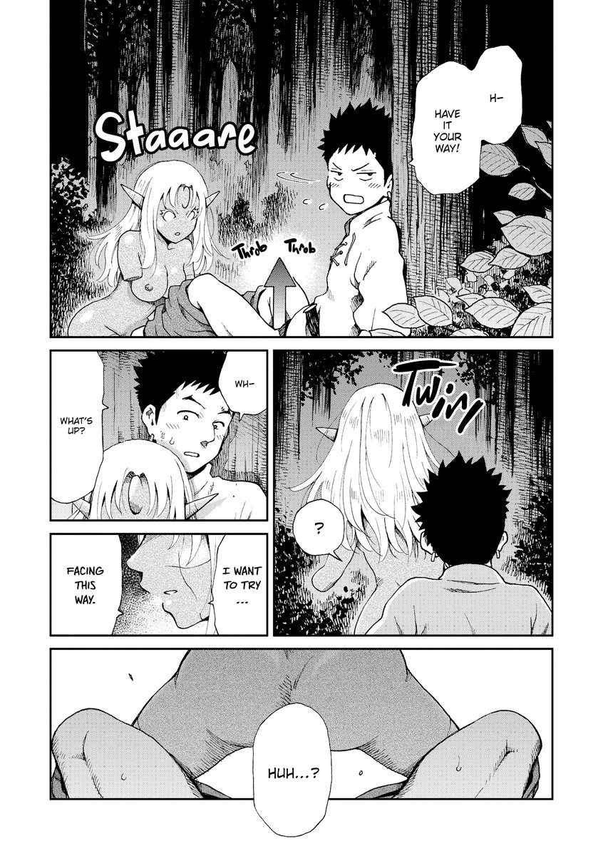 Monster Girls With a Need for Seed - Chapter 11 [photo 14] - MangaPorn