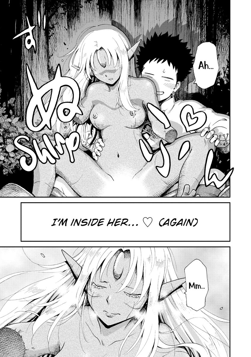Monster Girls With a Need for Seed - Chapter 11 [photo 15] - MangaPorn