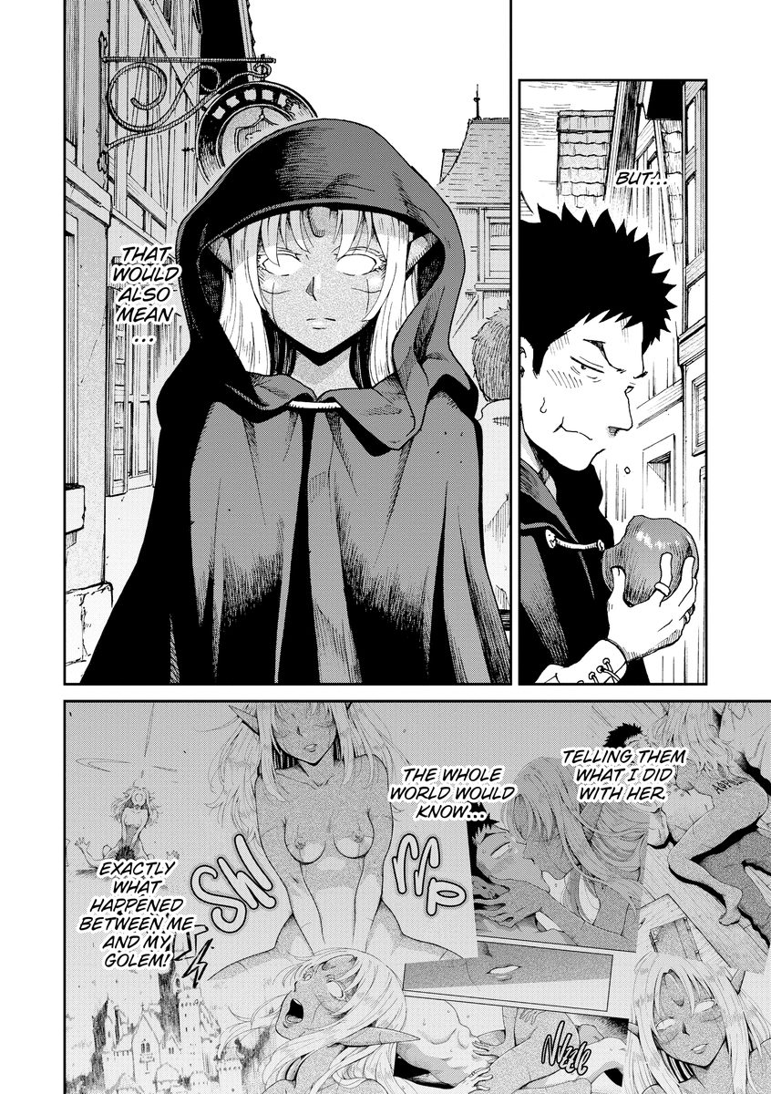 Monster Girls With a Need for Seed - Chapter 11 [photo 4] - MangaPorn