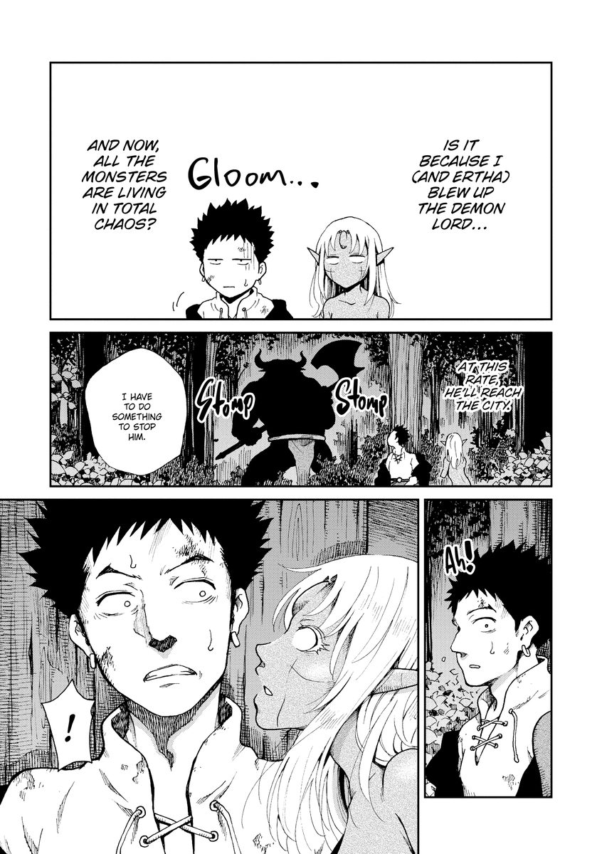 Monster Girls With a Need for Seed - Chapter 11 [photo 9] - MangaPorn