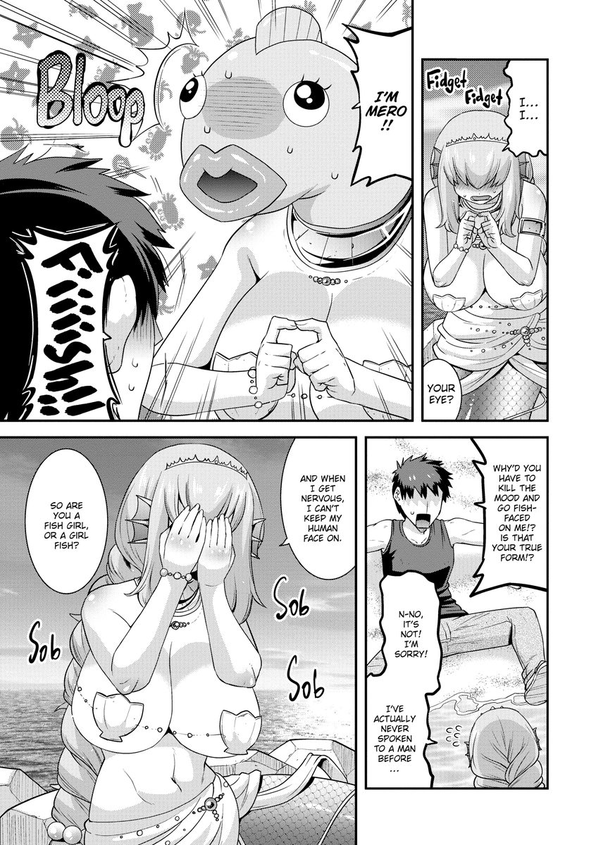 Monster Girls With a Need for Seed - Chapter 12 [photo 5] - MangaPorn