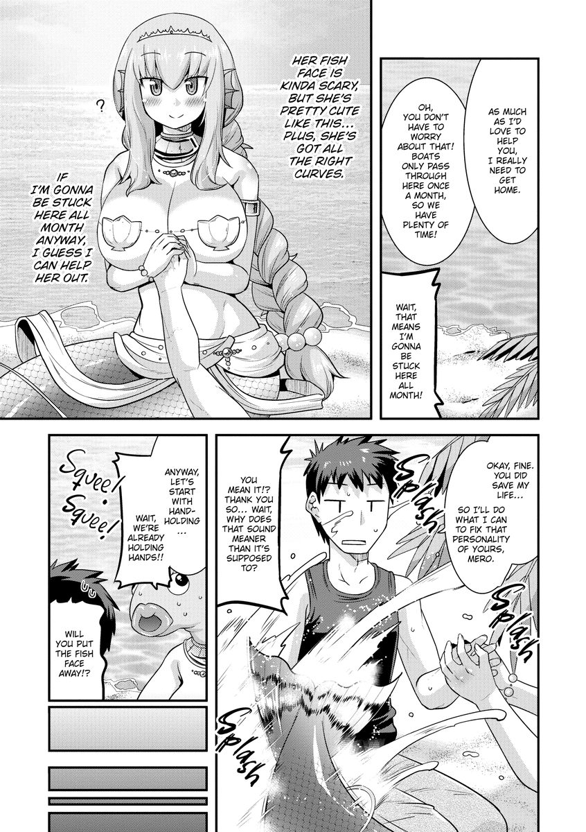 Monster Girls With a Need for Seed - Chapter 12 [photo 7] - MangaPorn
