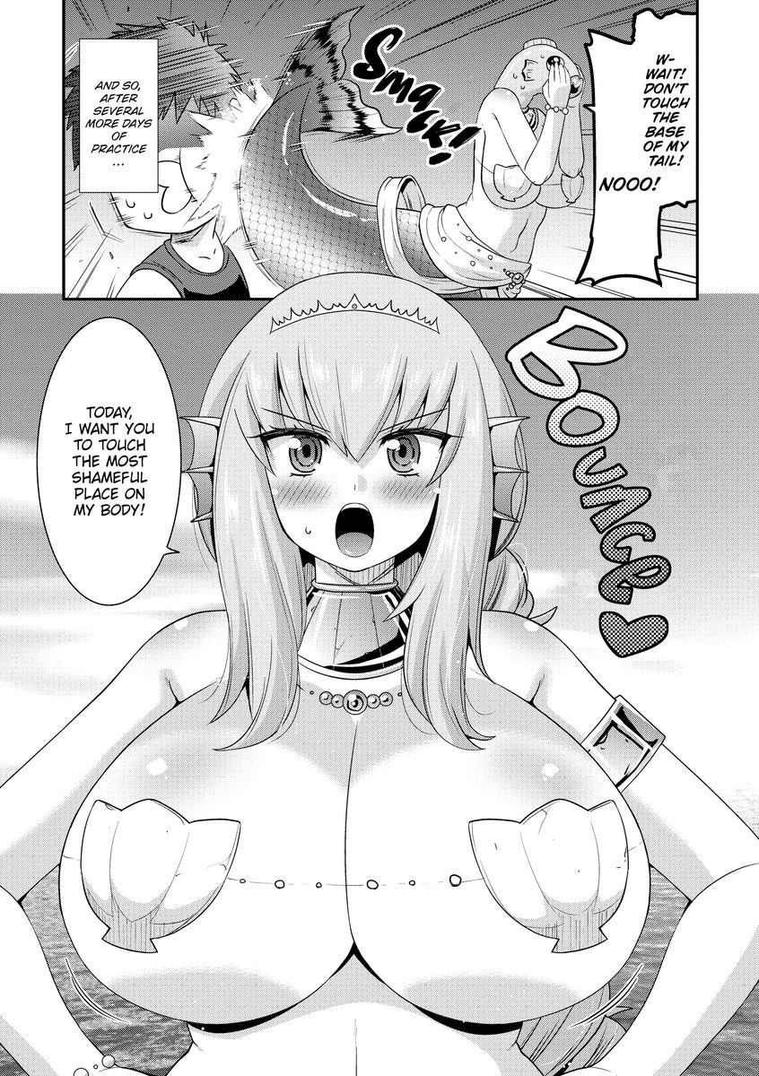 Monster Girls With a Need for Seed - Chapter 12 [photo 9] - MangaPorn