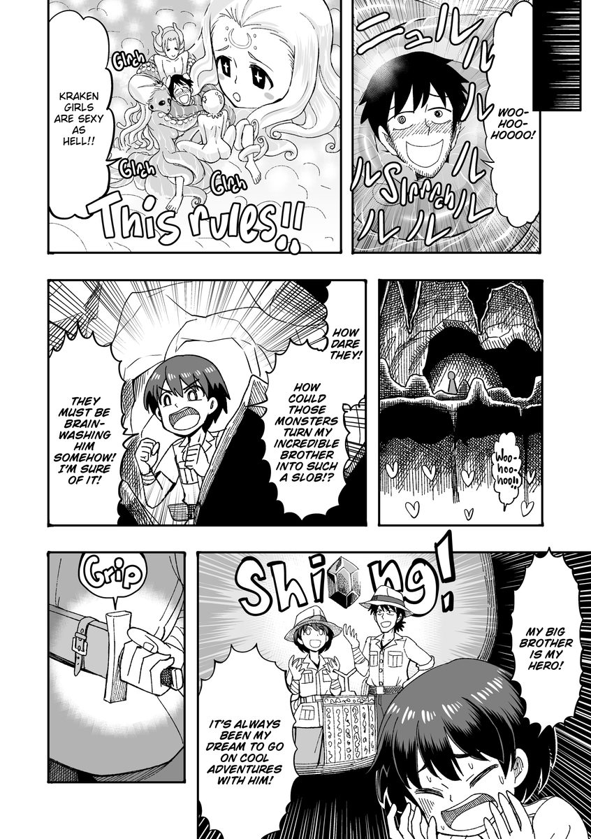 Monster Girls With a Need for Seed - Chapter 13 [photo 14] - MangaPorn