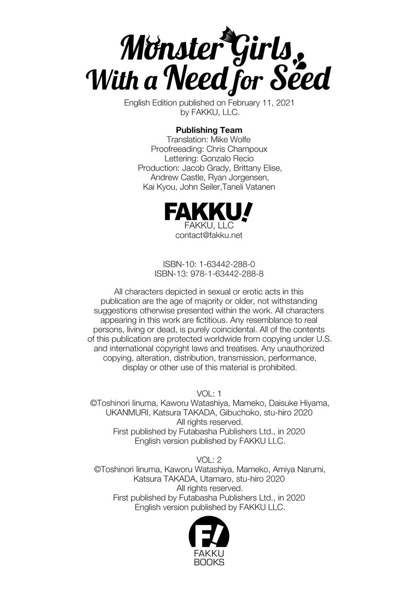 Monster Girls With a Need for Seed - Chapter 13 [photo 23] - MangaPorn