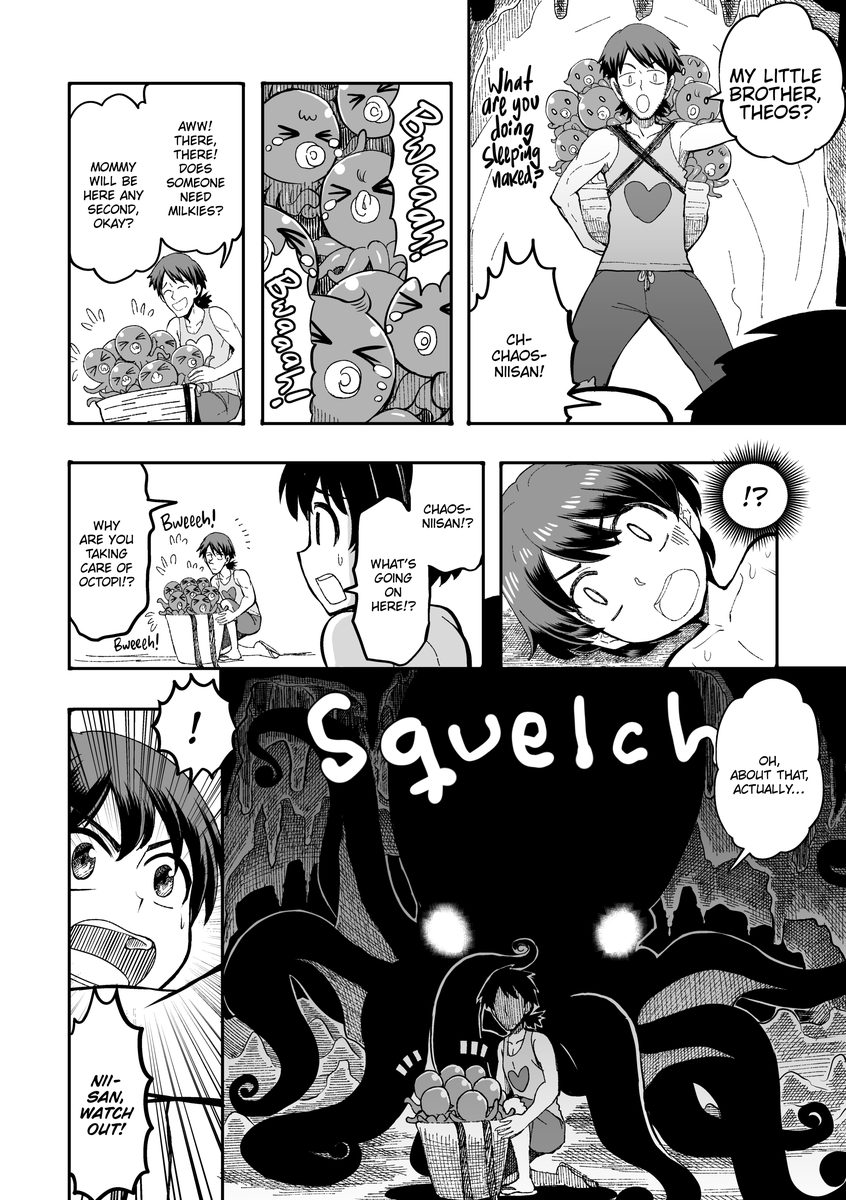 Monster Girls With a Need for Seed - Chapter 13 [photo 6] - MangaPorn