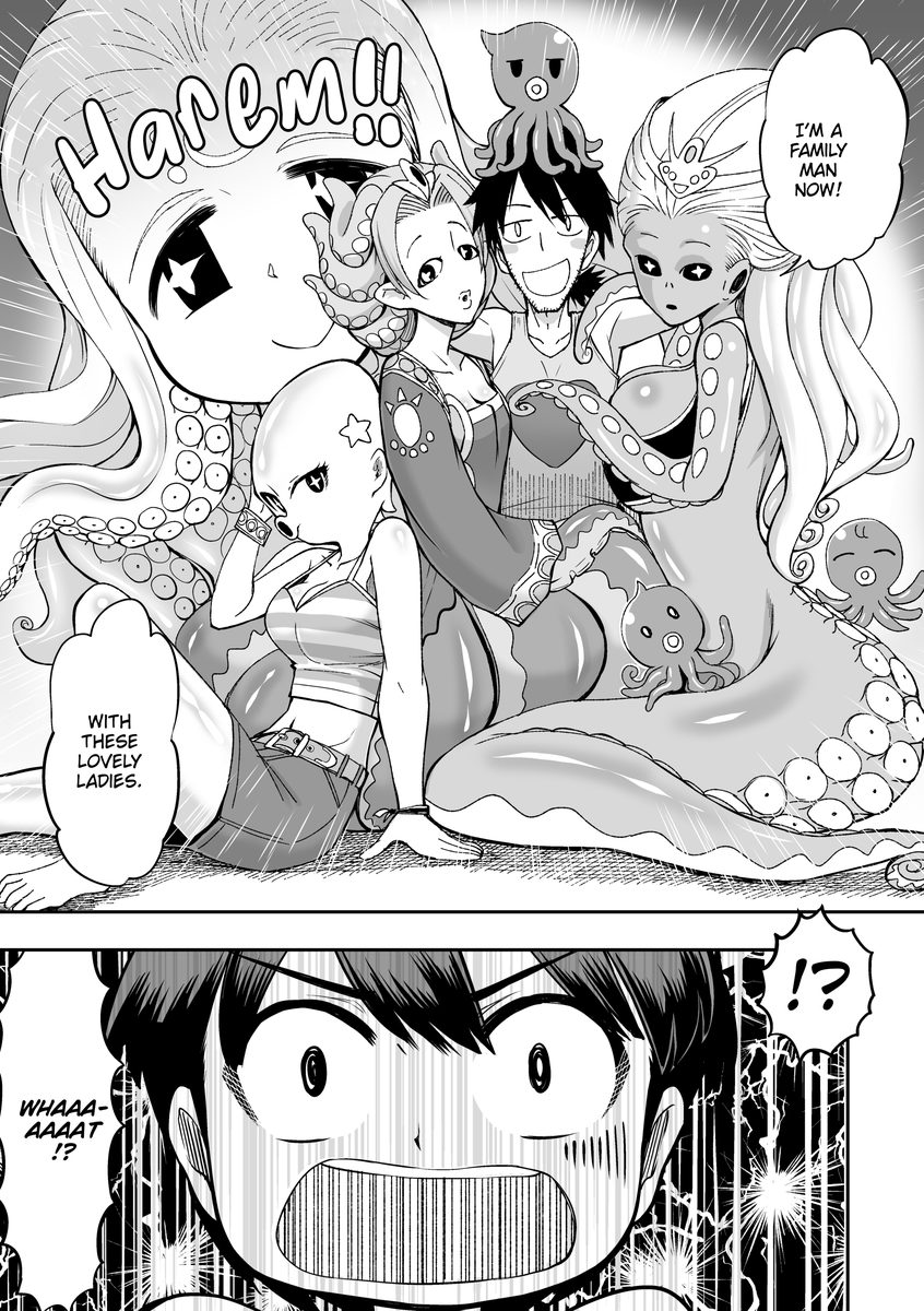 Monster Girls With a Need for Seed - Chapter 13 [photo 7] - MangaPorn