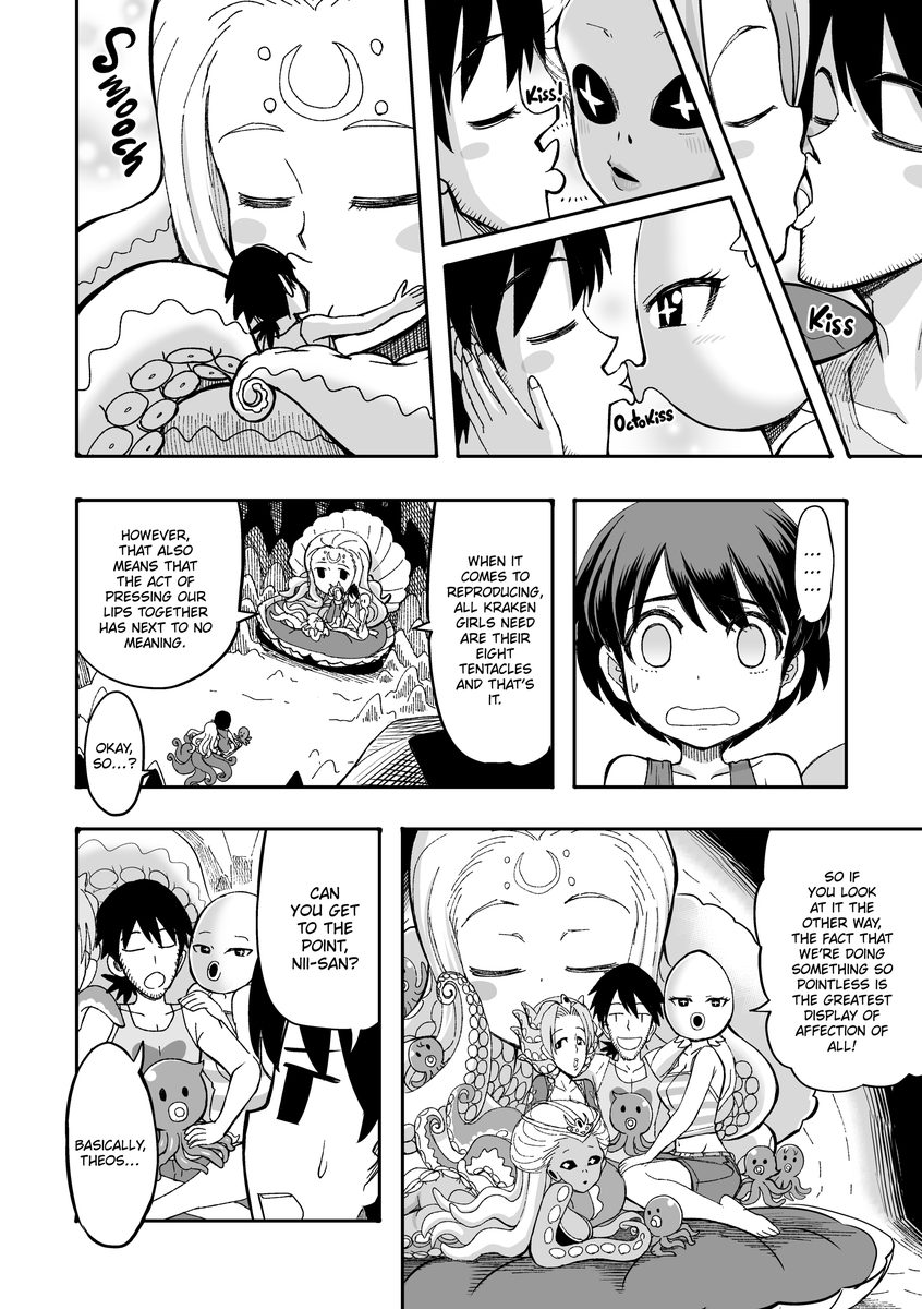 Monster Girls With a Need for Seed - Chapter 13 [photo 8] - MangaPorn