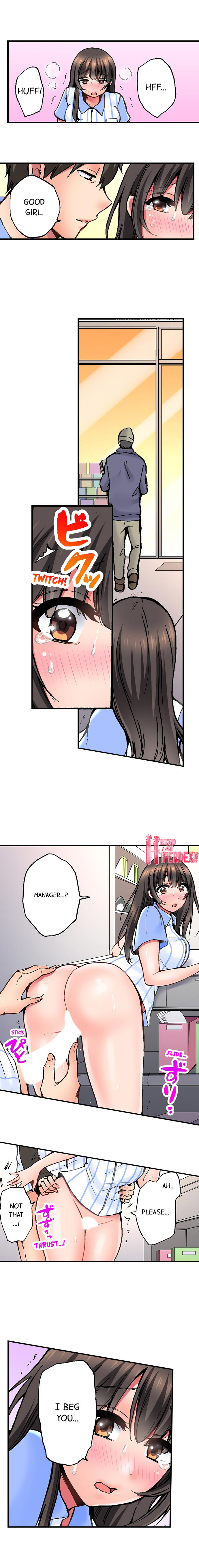 You Stole Condoms, so I Can Steal Your Virginity, Right? - Chapter 3 [photo 5] - MangaPorn