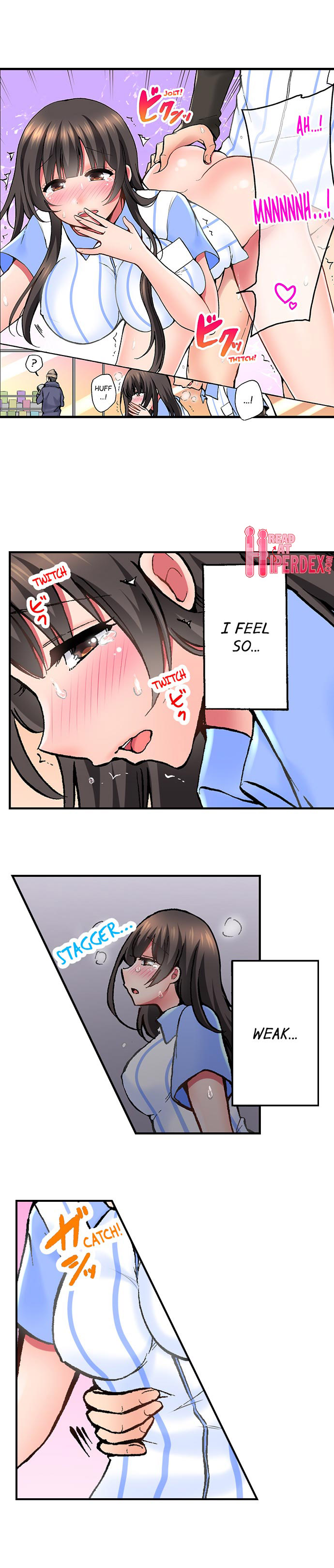 You Stole Condoms, so I Can Steal Your Virginity, Right? - Chapter 4 [photo 3] - MangaPorn