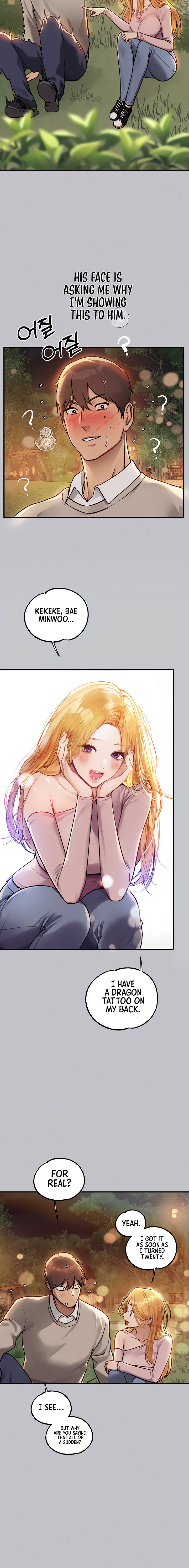 My Landlady Noona - Chapter 112 [photo 12] - MangaPorn