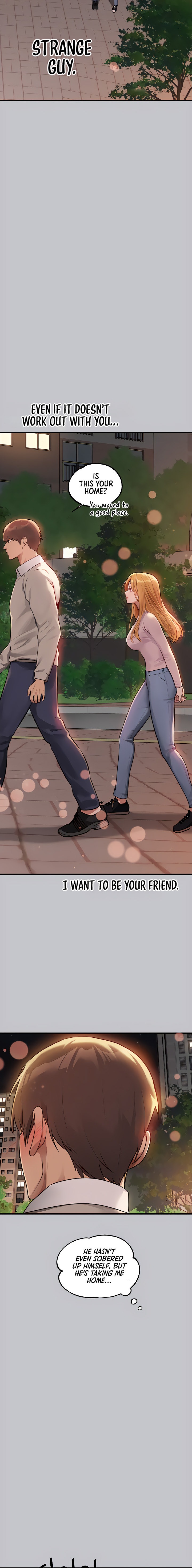 My Landlady Noona - Chapter 112 [photo 16] - MangaPorn