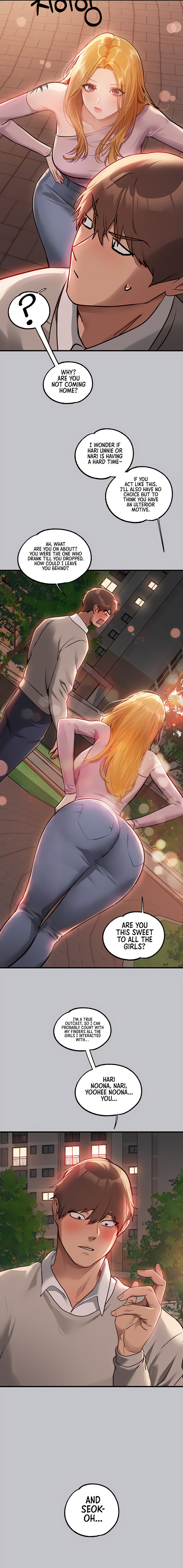 My Landlady Noona - Chapter 112 [photo 17] - MangaPorn