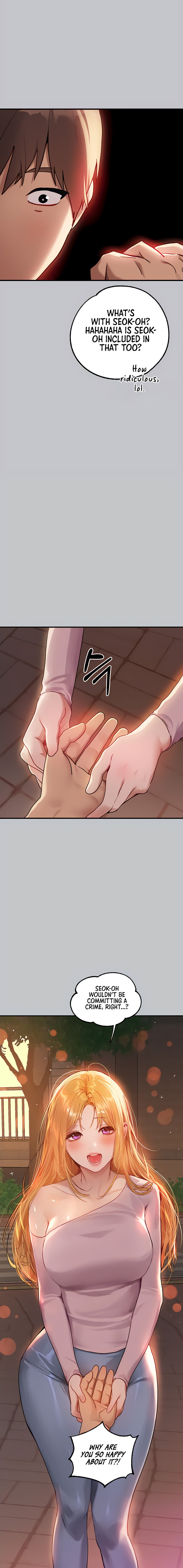 My Landlady Noona - Chapter 112 [photo 18] - MangaPorn