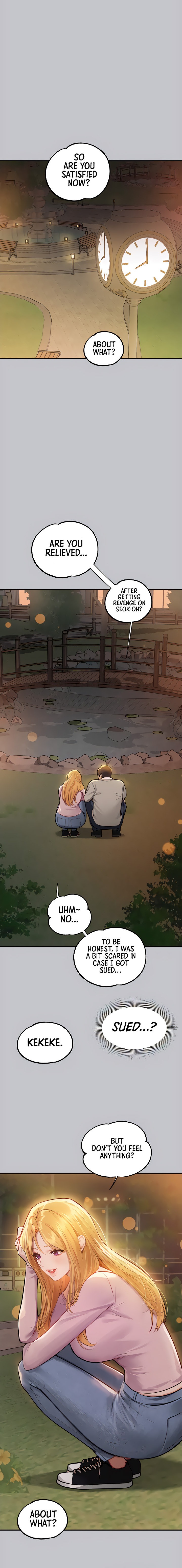 My Landlady Noona - Chapter 112 [photo 8] - MangaPorn