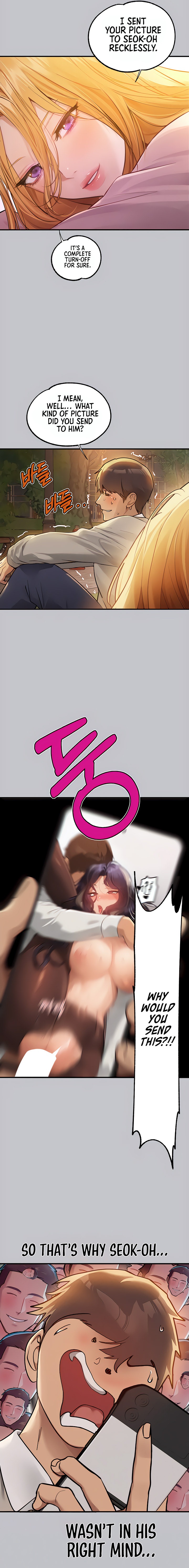 My Landlady Noona - Chapter 112 [photo 9] - MangaPorn