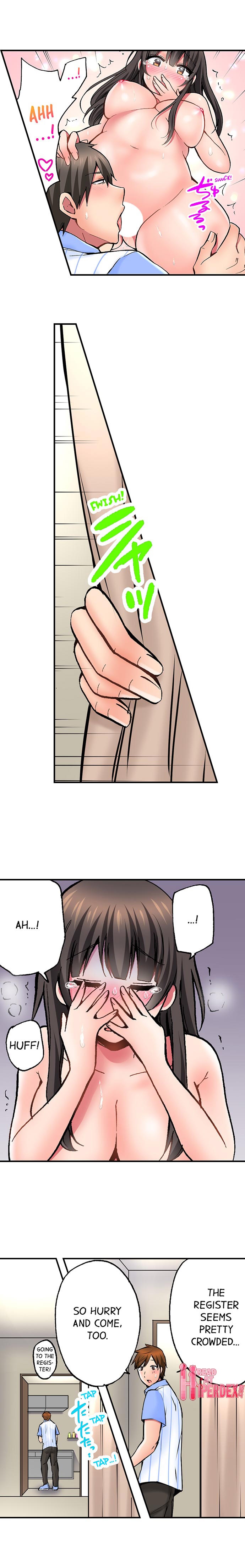 You Stole Condoms, so I Can Steal Your Virginity, Right? - Chapter 5 [photo 10] - MangaPorn