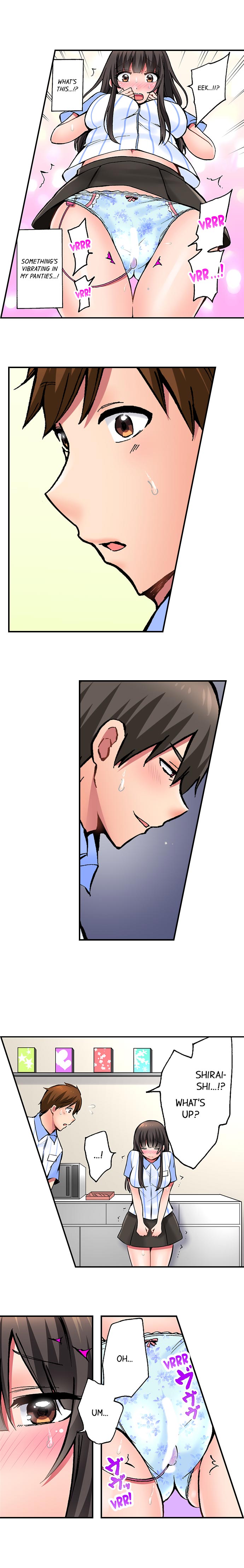 You Stole Condoms, so I Can Steal Your Virginity, Right? - Chapter 6 [photo 5] - MangaPorn