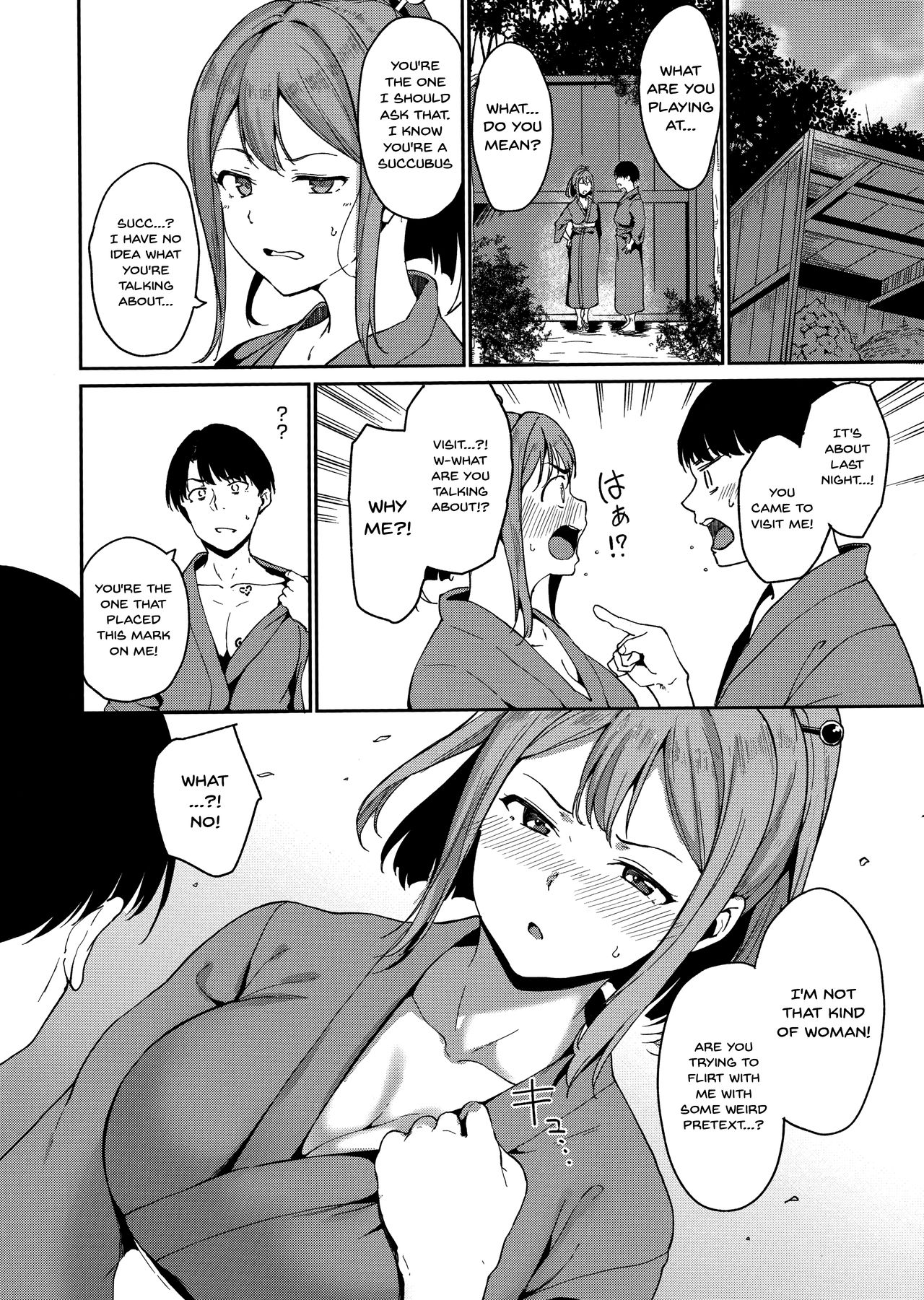 Melty Limit - Chapter 3 [photo 6] - MangaPorn