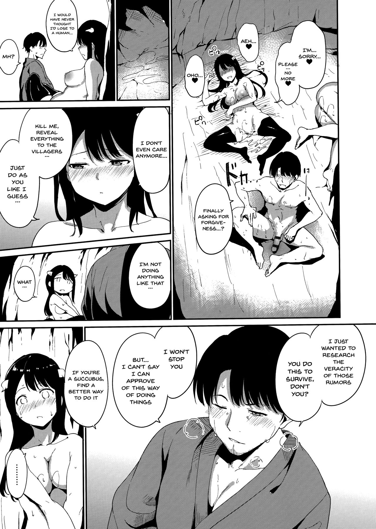 Melty Limit - Chapter 4 [photo 23] - MangaPorn