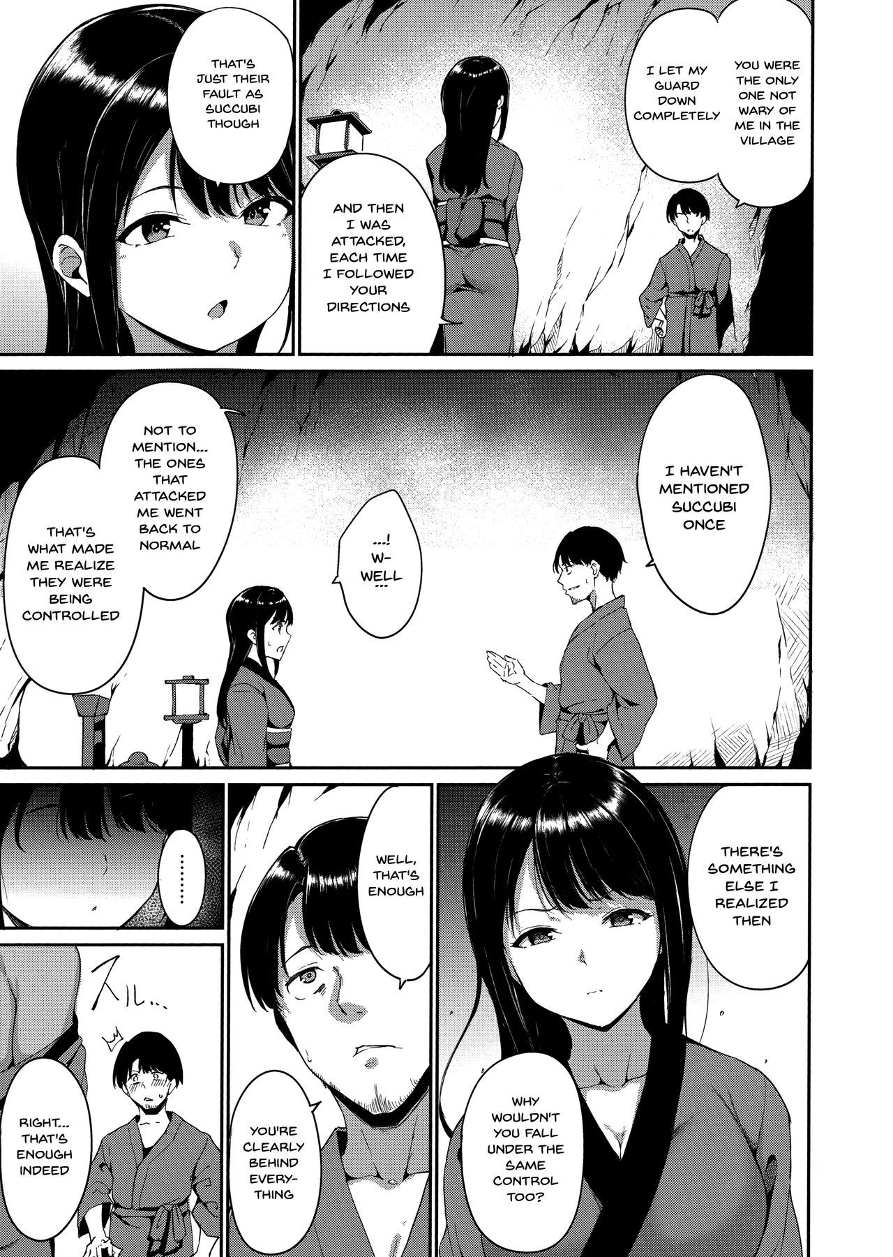 Melty Limit - Chapter 4 [photo 3] - MangaPorn