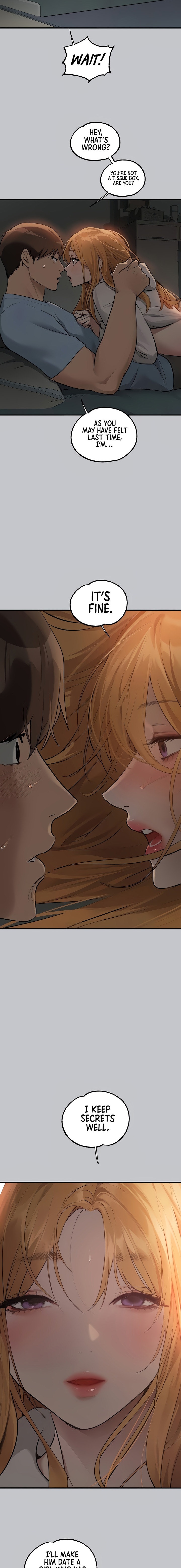 My Landlady Noona - Chapter 113 [photo 19] - MangaPorn