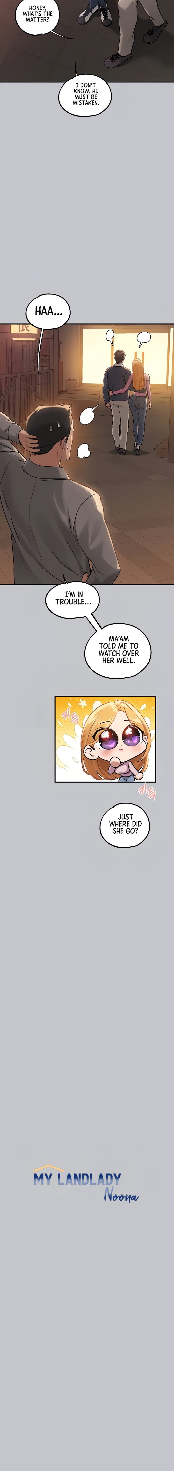 My Landlady Noona - Chapter 113 [photo 3] - MangaPorn