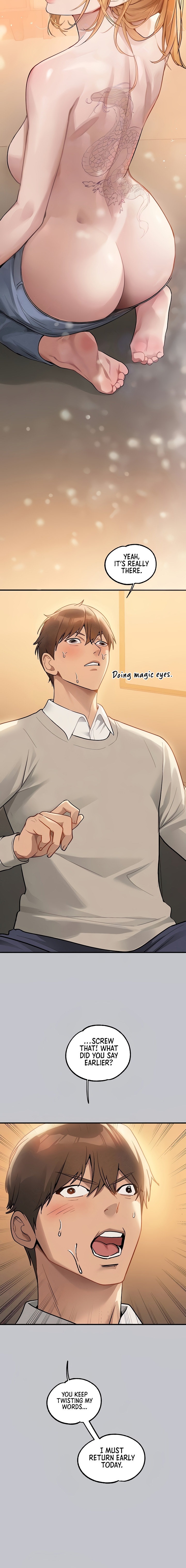 My Landlady Noona - Chapter 113 [photo 5] - MangaPorn