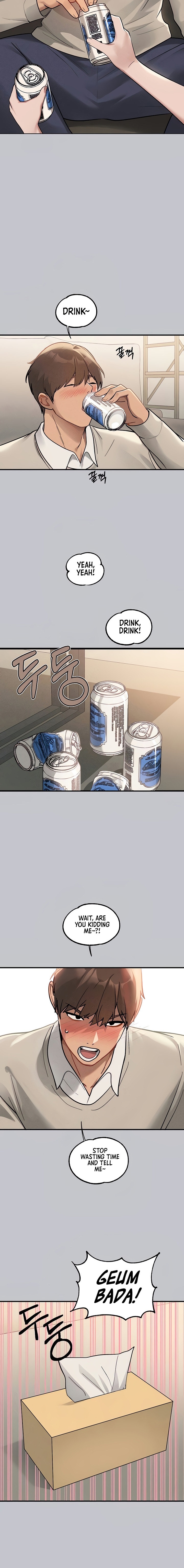 My Landlady Noona - Chapter 113 [photo 8] - MangaPorn