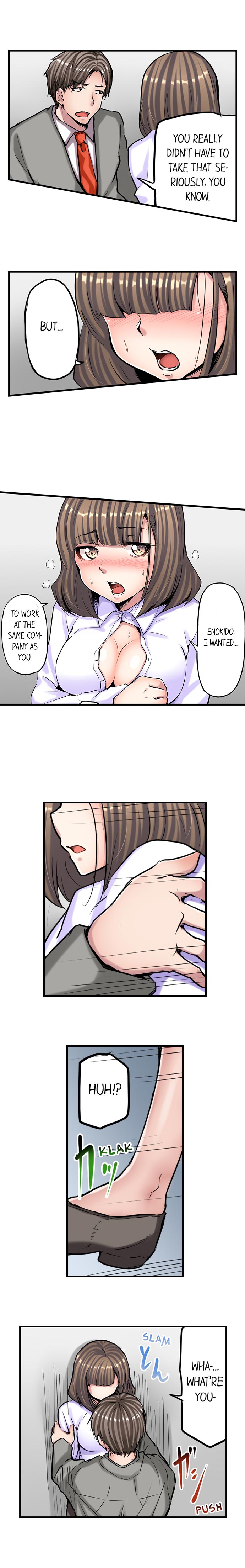 A Sexy Bra-less Job Interview - Chapter 2 [photo 7] - MangaPorn