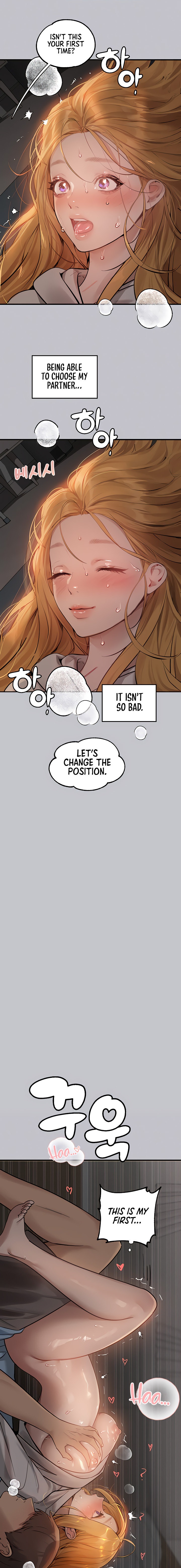 My Landlady Noona - Chapter 114 [photo 12] - MangaPorn