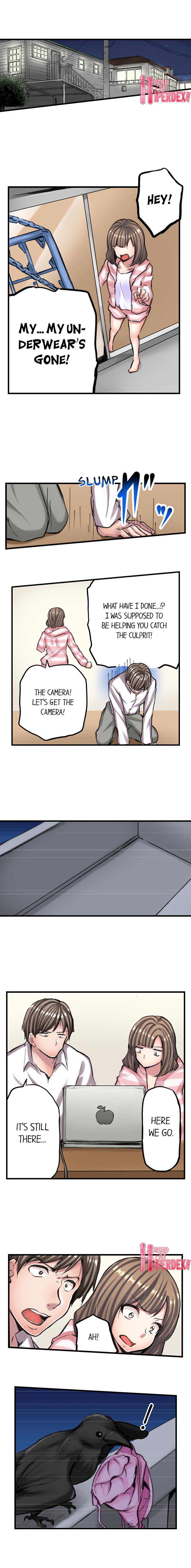 A Sexy Bra-less Job Interview - Chapter 6 [photo 3] - MangaPorn